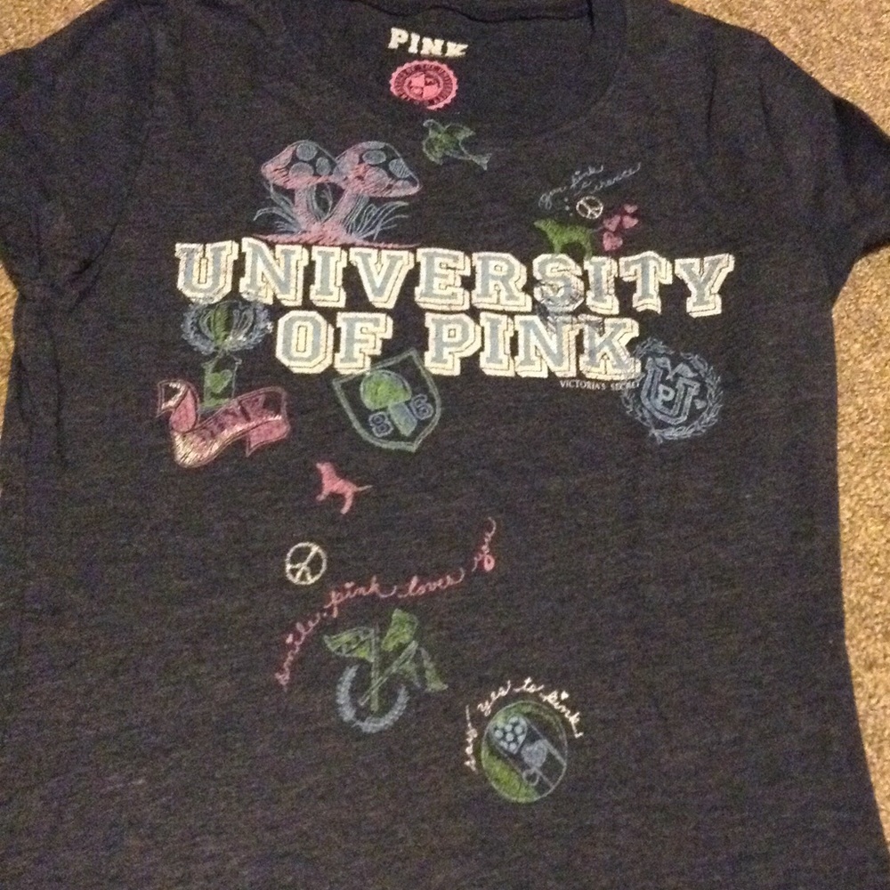 Pink Tshirt - Picture 2 of 3